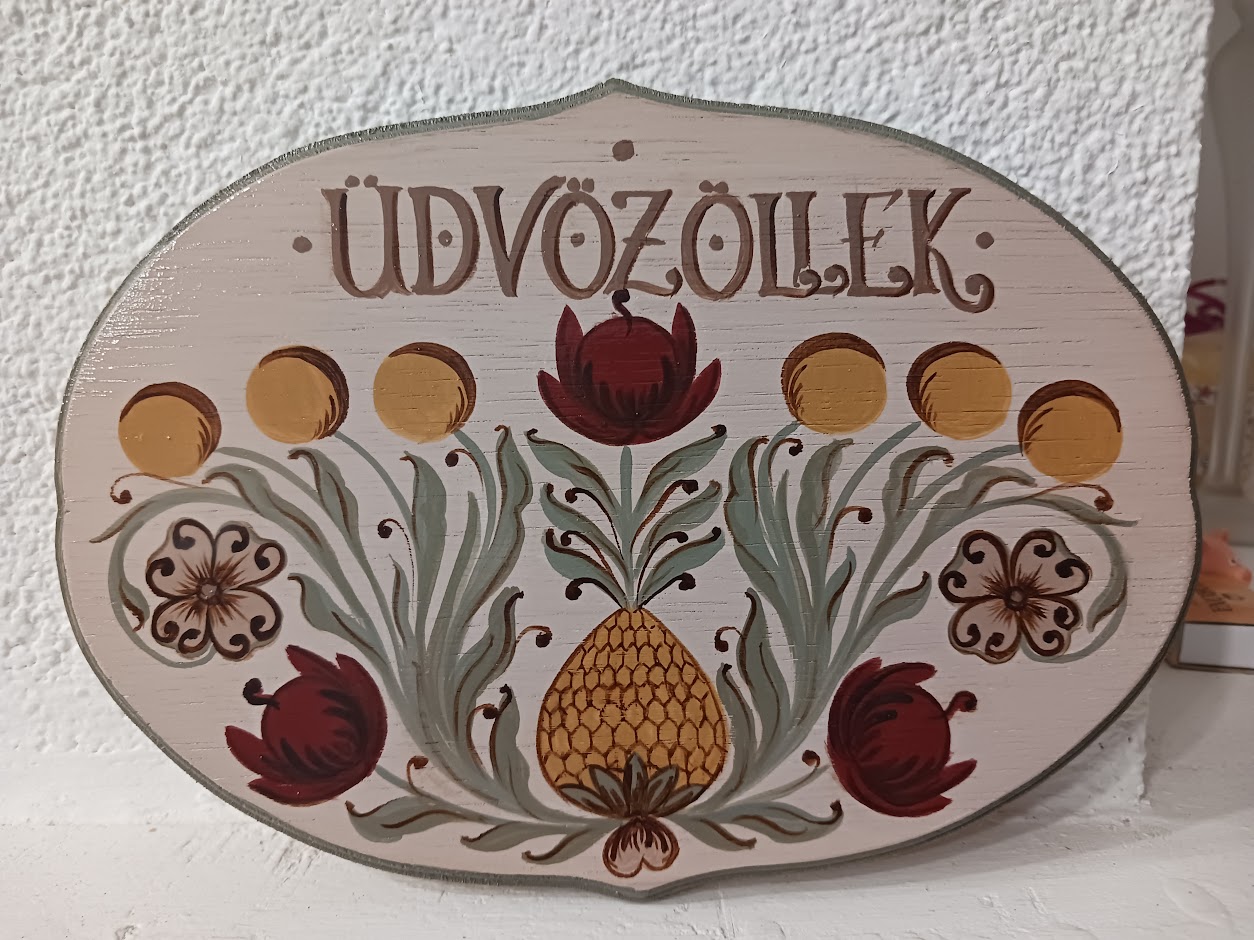 Üdvözlőtábla_Babarét után szabadon